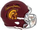 Anthony Munoz Signed USC Trojans Riddell Full Size Speed Replica Helmet - MUNREP310 - Anthony Munoz Signed USC Trojans Riddell Full Size Speed Replica Helmet product image