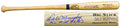 Dale Murphy Signed Rawlings Blonde Big Stick Name-Engraved Bat w/NL MVP 82, 83 - MURBAT100 - Dale Murphy Signed Rawlings Blonde Big Stick Name-Engraved Bat w/NL MVP 82, 83 product image