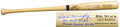 Dale Murphy Signed Rawlings Blonde Big Stick Name-Engraved Bat w/NL MVP 82-83, Silver Slugger 82-85 - MURBAT101 - Dale Murphy Signed Rawlings Blonde Big Stick Name-Engraved Bat w/NL MVP 82-83, Silver Slugger 82-85 product image