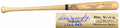 Dale Murphy Signed Rawlings Blonde Big Stick Name-Engraved Bat w/398 HRs, 1266 RBIs - MURBAT102 - Dale Murphy Signed Rawlings Blonde Big Stick Name-Engraved Bat w/398 HRs, 1266 RBIs product image