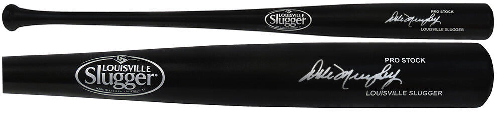 Dale Murphy Signed Louisville Slugger Pro Stock Black Baseball Bat - MURBAT113 - Dale Murphy Signed Louisville Slugger Pro Stock Black Baseball Bat product image