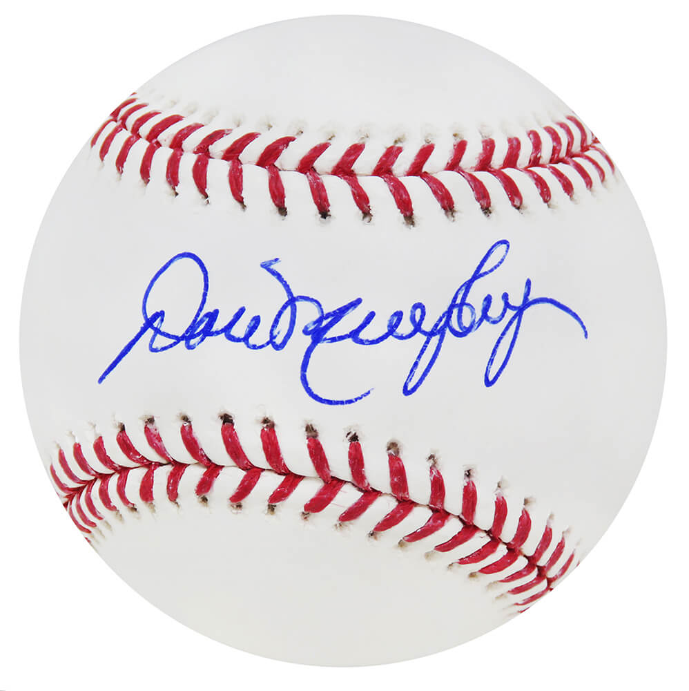 Dale Murphy Signed Rawlings Official MLB Baseball - MURBSB100 - Dale Murphy Signed Rawlings Official MLB Baseball product image