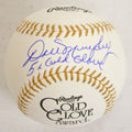 Dale Murphy Signed Rawlings Gold Glove Logo MLB Baseball w/5x Gold Glove - MURBSB103 - Dale Murphy Signed Rawlings Gold Glove Logo MLB Baseball w/5x Gold Glove product image