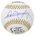 Dale Murphy Signed Rawlings Gold Glove Logo MLB Baseball - MURBSB106 - Dale Murphy Signed Rawlings Gold Glove Logo MLB Baseball product image