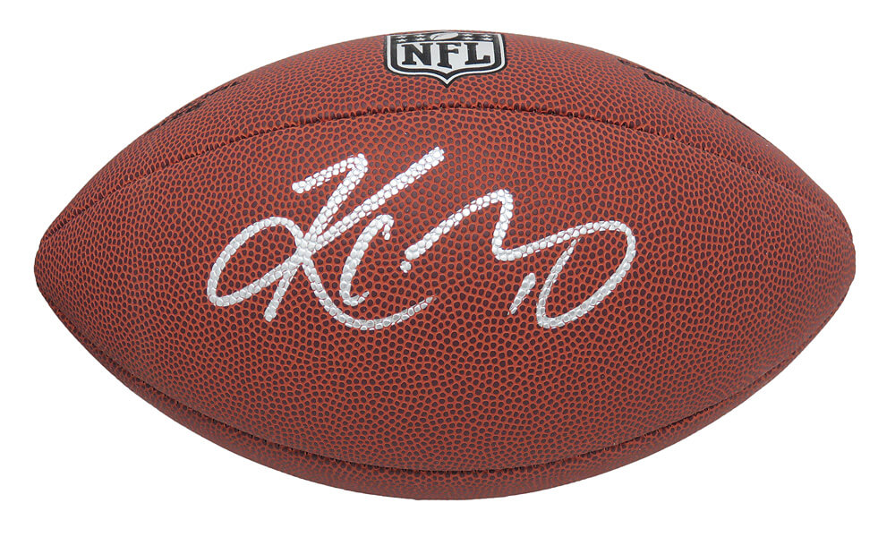 Kyler Murray Signed Wilson Limited Full Size NFL Football - MURFTB300 - Kyler Murray Signed Wilson Limited Full Size NFL Football product image