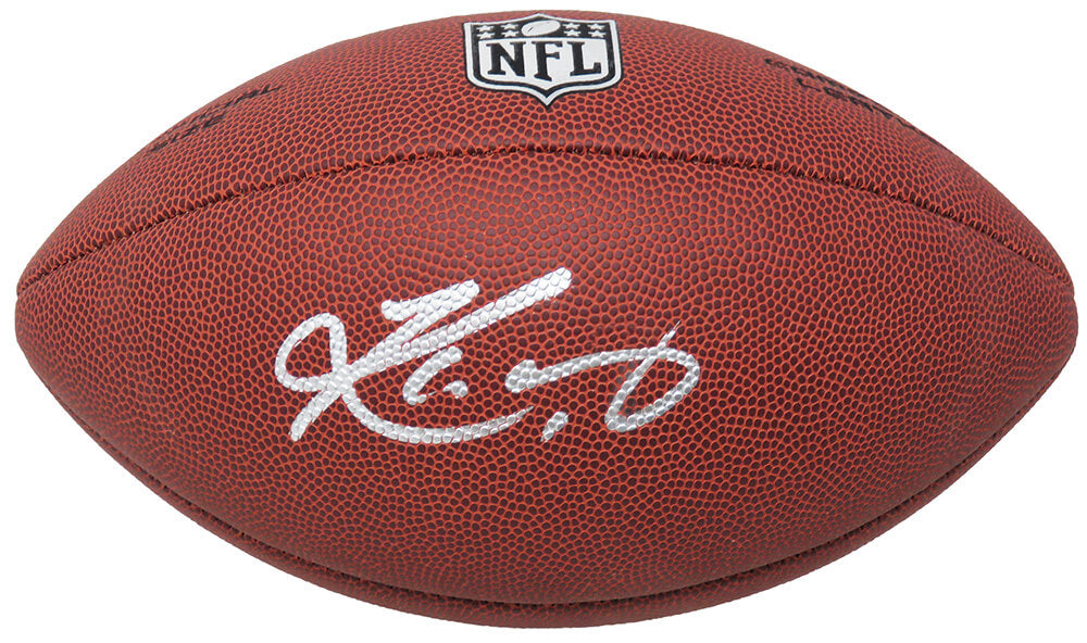Kyler Murray Signed Wilson Limited Full Size NFL Football (Beckett) - MURFTB301 - Kyler Murray Signed Wilson Limited Full Size NFL Football (Beckett) product image