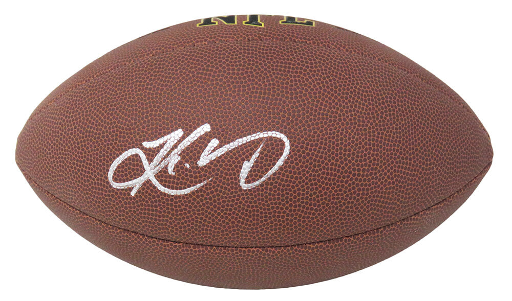 Kyler Murray Signed Wilson Super Grip Full Size NFL Football - MURFTB303 - Kyler Murray Signed Wilson Super Grip Full Size NFL Football product image