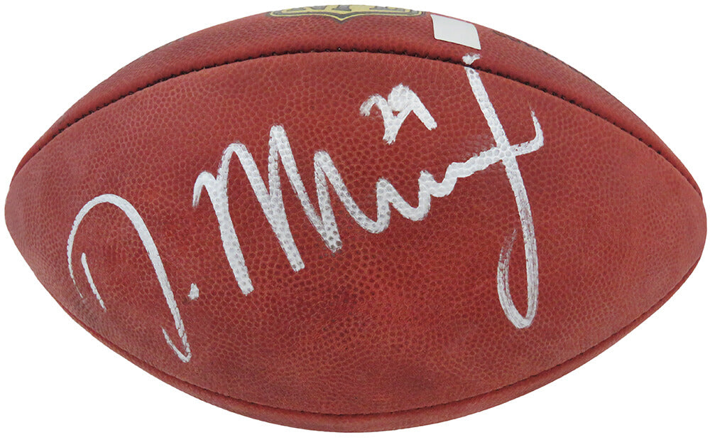 Demarco Murray Signed Wilson Official Duke NFL Football (Fanatics) - MURFTB320 - Demarco Murray Signed Wilson Official Duke NFL Football (Fanatics) product image