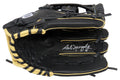 Dale Murphy Signed Wilson Black Right Handed Fielders Baseball Glove - MURGLV100 - Dale Murphy Signed Wilson Black Right Handed Fielders Baseball Glove product image