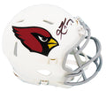 Kyler Murray Signed Arizona Cardinals Riddell Speed Mini Helmet - MURMIN301 - Kyler Murray Signed Arizona Cardinals Riddell Speed Mini Helmet product image
