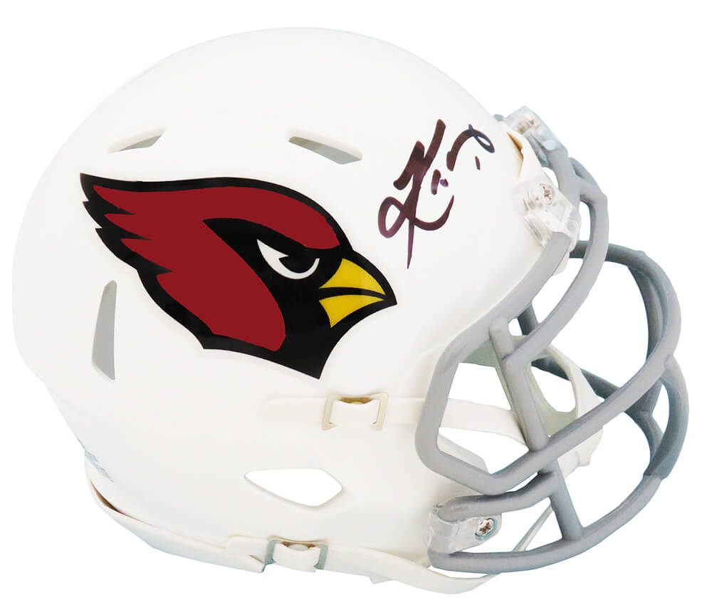 Kyler Murray Signed Arizona Cardinals Riddell Speed Mini Helmet - MURMIN301 - Kyler Murray Signed Arizona Cardinals Riddell Speed Mini Helmet product image