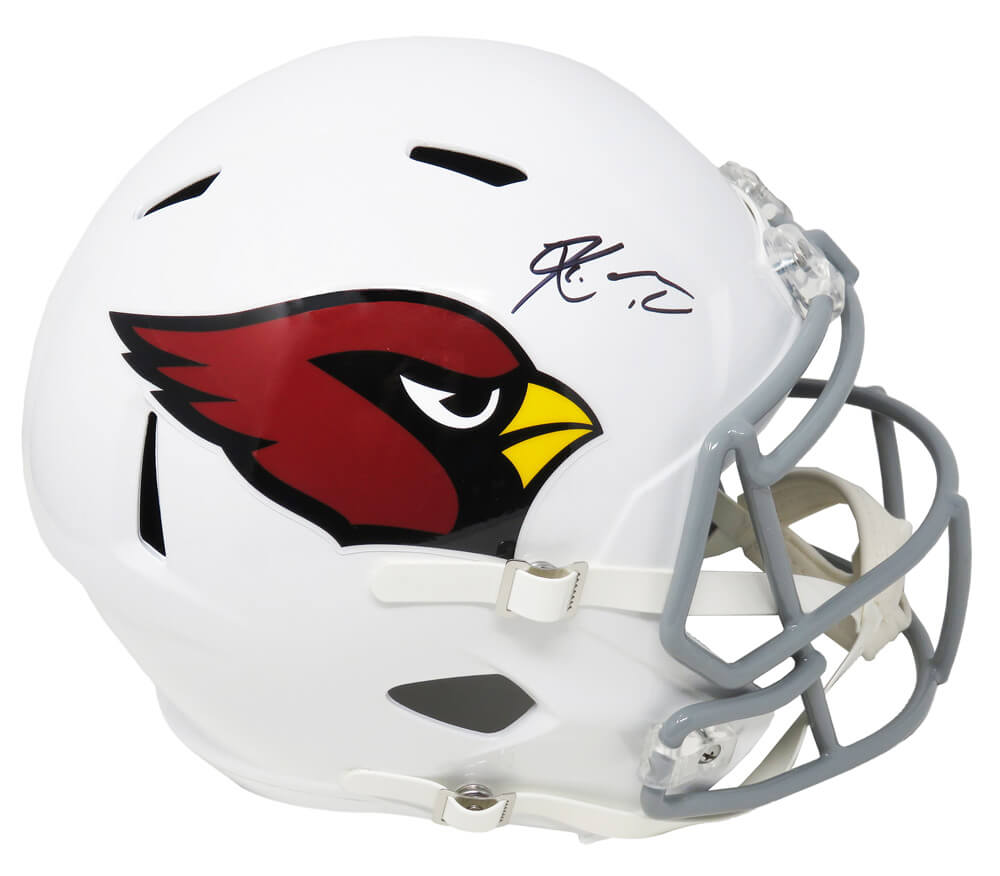 Kyler Murray Signed Arizona Cardinals Riddell Speed Full Size Replica Helmet - MURREP301 - Kyler Murray Signed Arizona Cardinals Riddell Speed Full Size Replica Helmet product image