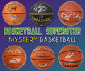 Schwartz Sports Basketball Superstar Signed Mystery Basketball - Series 20 (Limited to 50) - MYSBSK220 - Schwartz Sports Basketball Superstar Signed Mystery Basketball - Series 20 (Limited to 50) product image