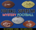 Schwartz Sports Football Superstar Signed Mystery Full Size Football - Series 23 (Limited to 50) - MYSFTB323 - Schwartz Sports Football Superstar Signed Mystery Full Size Football - Series 23 (Limited to 50) product image