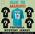 Chase Series 1 Signed Football Jersey Mystery - CHASE THE DAN MARINO Edition - MYSJY3DM1 - Chase Series 1 Signed Football Jersey Mystery - CHASE THE DAN MARINO Edition product image