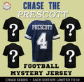 Chase Series 1 Signed Football Jersey Mystery CHASE THE DAK PRESCOTT Edition - MYSJY3DP1 - Chase Series 1 Signed Football Jersey Mystery CHASE THE DAK PRESCOTT Edition product image