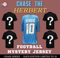 Chase Series 1 Signed Football Jersey Mystery- CHASE THE JUSTIN HERBERT Edition - MYSJY3JH1 - Chase Series 1 Signed Football Jersey Mystery- CHASE THE JUSTIN HERBERT Edition product image