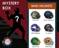 Schwartz Sports Football Superstar Signed Mystery Mini Helmet - Series 41 - (Limited to 75) - MYSMIN341 - Schwartz Sports Football Superstar Signed Mystery Mini Helmet - Series 41 - (Limited to 75) product image