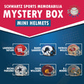 Schwartz Sports Football Superstar Signed Mystery Mini Helmet - Series 43 - (Limited to 75) - MYSMIN343 - Schwartz Sports Football Superstar Signed Mystery Mini Helmet - Series 43 - (Limited to 75) product image