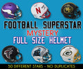 Schwartz Sports Football Superstar Signed Mystery Full Size Football Helmet  Series 18 (Limited to 50) - MYSREP318 - Schwartz Sports Football Superstar Signed Mystery Full Size Football Helmet  Series 18 (Limited to 50) product image
