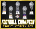Schwartz Sports - Football Champions Signed Mystery Football Trophy - Series 6 (Limited to 25) - MYSTRO306 - Schwartz Sports - Football Champions Signed Mystery Football Trophy - Series 6 (Limited to 25) product image