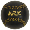 Magic Johnson Signed Rawlings MLB Official Black Baseball - JOHBSB201 - Magic Johnson Signed Rawlings MLB Official Black Baseball product image