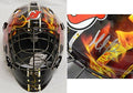 Martin Brodeur Signed New Jersey Devils Logo Franklin Replica Goalie Mask - BROMAS400 - Martin Brodeur Signed New Jersey Devils Logo Franklin Replica Goalie Mask product image