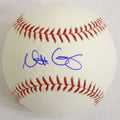 Matt Garza Signed Autographed Official MLB Baseball - GARBSB100 - Matt Garza Signed Autographed Official MLB Baseball product image