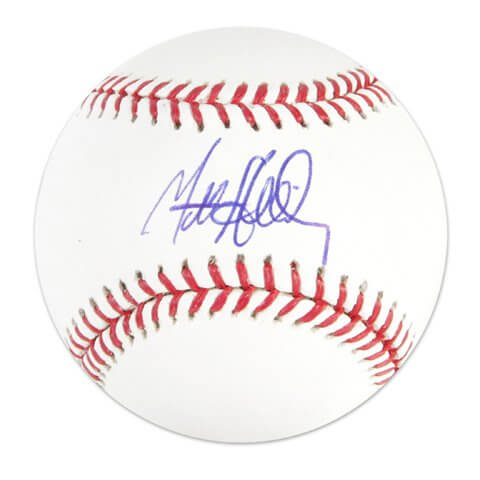 Matt Holliday Signed Autographed MLB Baseball - HOLBSB100 - Matt Holliday Signed Autographed MLB Baseball product image