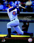 Matt Szczur Signed Chicago Cubs Swinging Action 8x10 Photo - SZC08P104 - Matt Szczur Signed Chicago Cubs Swinging Action 8x10 Photo product image