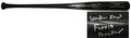 Matthew Broderick Signed Louisville Slugger Legacy Black Baseball Bat w/Ferris Bueller - BROBAT520 - Matthew Broderick Signed Louisville Slugger Legacy Black Baseball Bat w/Ferris Bueller product image