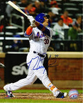Michael Conforto Signed New York Mets Batting Action 8x10 Photo - CON08P120 - Michael Conforto Signed New York Mets Batting Action 8x10 Photo product image