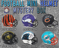 Schwartz Sports Football Superstar Signed Mystery Mini Helmet - Series 37 - (Limited to 75) - MYSMIN337 - Schwartz Sports Football Superstar Signed Mystery Mini Helmet - Series 37 - (Limited to 75) product image
