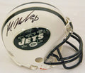 Muhammad Wilkerson Signed New York Jets Riddell Mini Helmet - WILMIN300 - Muhammad Wilkerson Signed New York Jets Riddell Mini Helmet product image
