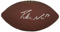 Puka Nacua Signed Wilson Super Grip Full Size NFL Football - (Fanatics) - NACFTB300 - Puka Nacua Signed Wilson Super Grip Full Size NFL Football - (Fanatics) product image