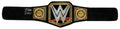 Kevin Nash Signed WWE Heavyweight Champion Black Replica Wrestling Belt w/2x HOF - NASBLT500 - Kevin Nash Signed WWE Heavyweight Champion Black Replica Wrestling Belt w/2x HOF product image