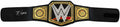 Kevin Nash Signed WWE Heavyweight Champion Black Replica Wrestling Belt - NASBLT501 - Kevin Nash Signed WWE Heavyweight Champion Black Replica Wrestling Belt product image