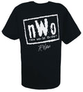 Kevin Nash Signed NWO Black Wrestling T-Shirt - NASJRY500 - Kevin Nash Signed NWO Black Wrestling T-Shirt product image