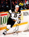 Cam Neely Signed Boston Bruins Skating 8x10 Photo - NEE08P401 - Cam Neely Signed Boston Bruins Skating 8x10 Photo product image