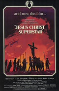 Ted Neeley Signed Jesus Christ Superstar 11x17 Movie Poster - NEEPST500 - Ted Neeley Signed Jesus Christ Superstar 11x17 Movie Poster product image
