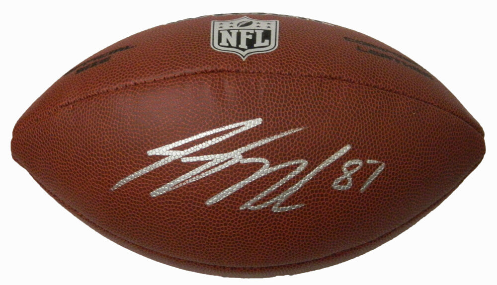 Jordy Nelson Signed Wilson Limited Full Size NFL Football - NELFTB300 - Jordy Nelson Signed Wilson Limited Full Size NFL Football product image