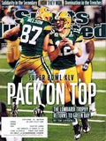 Jordy Nelson Signed Packers SBXLV Champion 2/14/11  Sports Illustrated - NELMAG300 - Jordy Nelson Signed Packers SBXLV Champion 2/14/11 Sports Illustrated product image