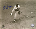 Don Newcombe Signed Brooklyn Dodgers B&W Pitching 8x10 Photo w/NL ROY 49 - NEW08P112TW - Don Newcombe Signed Brooklyn Dodgers B&W Pitching 8x10 Photo w/NL ROY 49 product image