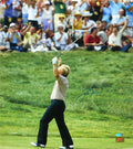 Jack Nicklaus Signed 1970 Masters Putter In Air 16x20 Photo (Steiner) - NIC16P501 - Jack Nicklaus Signed 1970 Masters Putter In Air 16x20 Photo (Steiner) product image