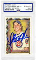 Thomas Ian Nicholas Signed 2023 Topps Allen & Ginter Trading Card #285 - (PSA Encapsulated) - NICCAR503 - Thomas Ian Nicholas Signed 2023 Topps Allen & Ginter Trading Card #285 - (PSA Encapsulated) product image