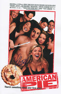 Thomas Ian Nicholas Signed American Pie 11×17 Poster - NICPST505 - Thomas Ian Nicholas Signed American Pie 11×17 Poster product image