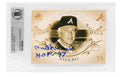 Phil Niekro Signed Atlanta Braves 2005 Upper Deck SP Legendary Cuts Baseball Card #62 - (Beckett Encapsulated) - NIECAR101 - Phil Niekro Signed Atlanta Braves 2005 Upper Deck SP Legendary Cuts Baseball Card #62 - (Beckett Encapsulated) product image