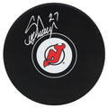 Scott Niedermayer Signed New Jersey Devils Logo Hockey Puck - NIEPUC400 - Scott Niedermayer Signed New Jersey Devils Logo Hockey Puck product image