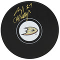 Scott Niedermayer Signed Anaheim Ducks Logo Hockey Puck - NIEPUC401 - Scott Niedermayer Signed Anaheim Ducks Logo Hockey Puck product image