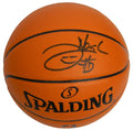 Joakim Noah Signed Spalding Indoor/Outdoor Basketball - NOABSK201 - Joakim Noah Signed Spalding Indoor/Outdoor Basketball product image